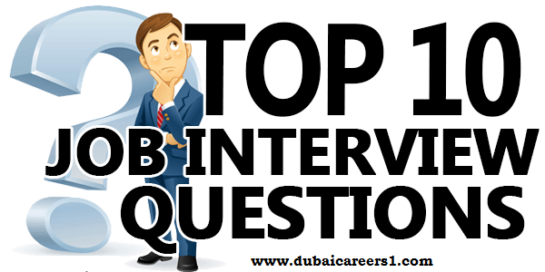 Top 10 Interview Questions and Best Answers